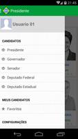 Eleições 2014 - Politbook screenshot 1