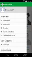 Eleições 2014 - Politbook capture d'écran 1