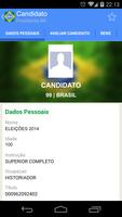 Eleições 2014 - Politbook 스크린샷 3