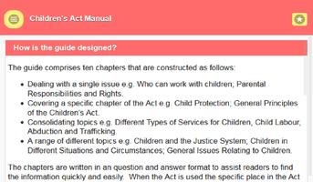 Child Act Manual 截圖 3