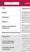 SA Hypertension Poster