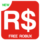 GET UNLIMITED FREE ROBUX icono