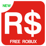 GET UNLIMITED FREE ROBUX ไอคอน