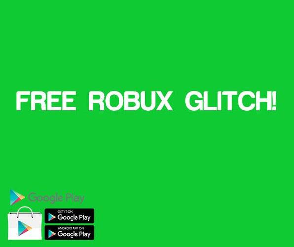 Robux Glitch Game