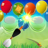 Pin Shooter - Balloon Shooting