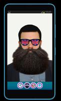 Beard My Face Poster