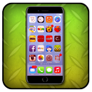 Nouveau thème et launcher pour iphone 7 APK