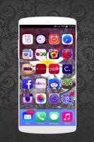 New Launcher Theme for iphone 7 captura de pantalla 1