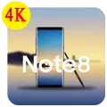 Launcher For Samsung Galaxy Note 8 4K