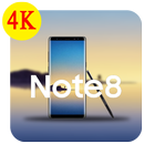 Lançador para Samsung Galaxy Note 8 4K APK