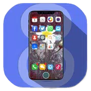 Launcher For iphone 8 2017