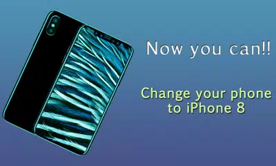 Launcher For iphone 8 2017 APK download