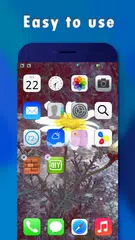 Launcher For iphone 8 2017 APK download