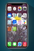 Launcher For Iphone X 4K capture d'écran 2