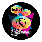 AppSelect Calls-icoon