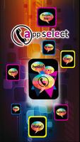 App Select penulis hantaran