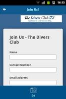 The Divers Club скриншот 3