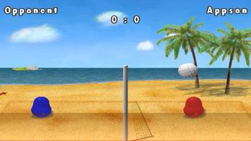 Blobby Volleyball تصوير الشاشة 1