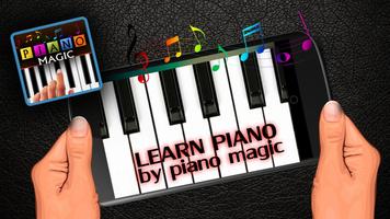 Fun Piano Music Affiche
