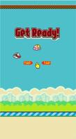 Flappy Advanced: Bird Battle Cartaz
