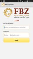 FBZ Mobile Banking اسکرین شاٹ 2