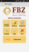 FBZ Mobile Banking اسکرین شاٹ 3