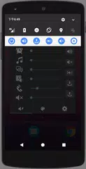 Volume Control+Screen Off APK download
