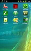 ARKFone SIP Dialer скриншот 2