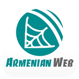 Armenian Web آئیکن