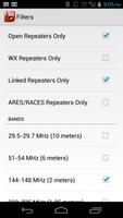 The ARRL Repeater Directory स्क्रीनशॉट 1