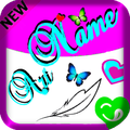 Name Art Focus & Filter