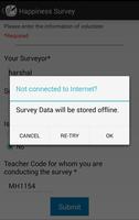 Happiness Survey syot layar 2