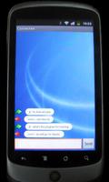 BlueChat Lite اسکرین شاٹ 1