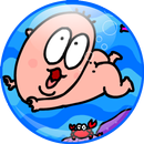 Daily Cartoon003 LWP & Clock APK