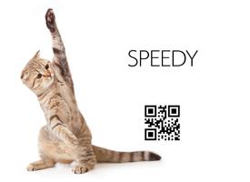QR Code Reader with Cats اسکرین شاٹ 1