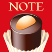 Bloc-notes Chocolate memo