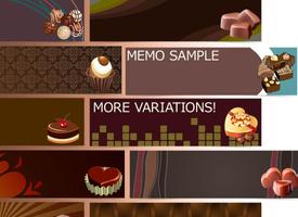 Catatan Chocolate memo Cokelat screenshot 1