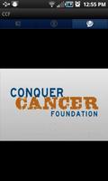 Conquer Cancer Foundation screenshot 2
