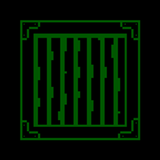 WaHoKe Free (Sokoban in ASCII)-icoon