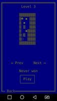 WaHoKe Free (Sokoban in ASCII) syot layar 3