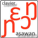 Clavier Asawan APK