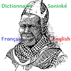 Soninké Dictionnaire icône