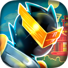 Asian Ranger Madness Deluxe آئیکن