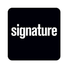 Signature أيقونة