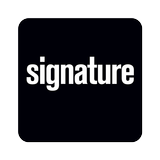 Signature icône