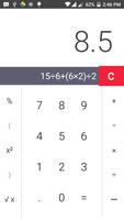 Calculator Cartaz