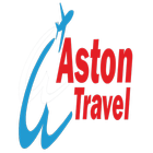 Aston Travel Zeichen