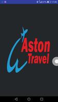 Aston Travel Plakat