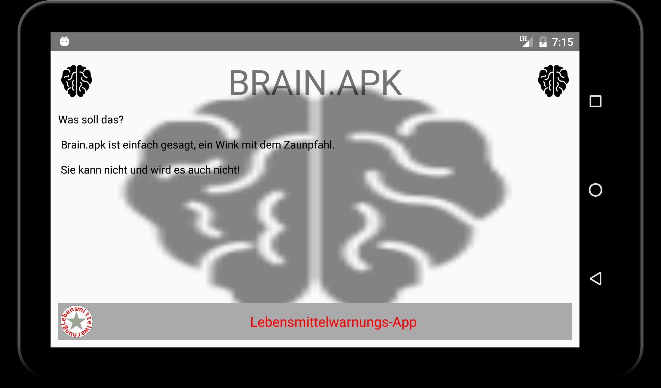 Brain apk
