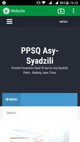PPSQ Asy-Syadzili capture d'écran 3
